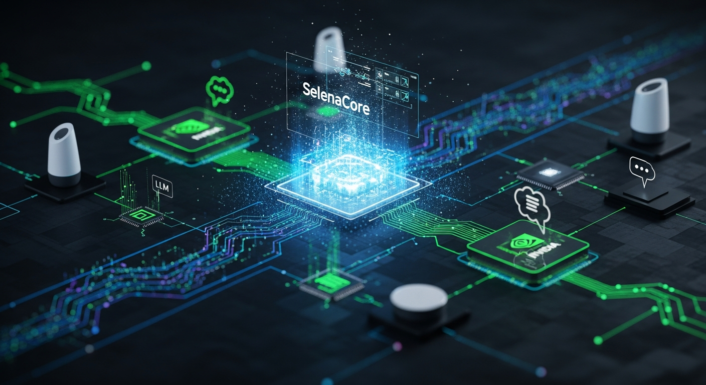 SelenaCore Update: NVIDIA Jetson Support and Advanced LLM Orchestration