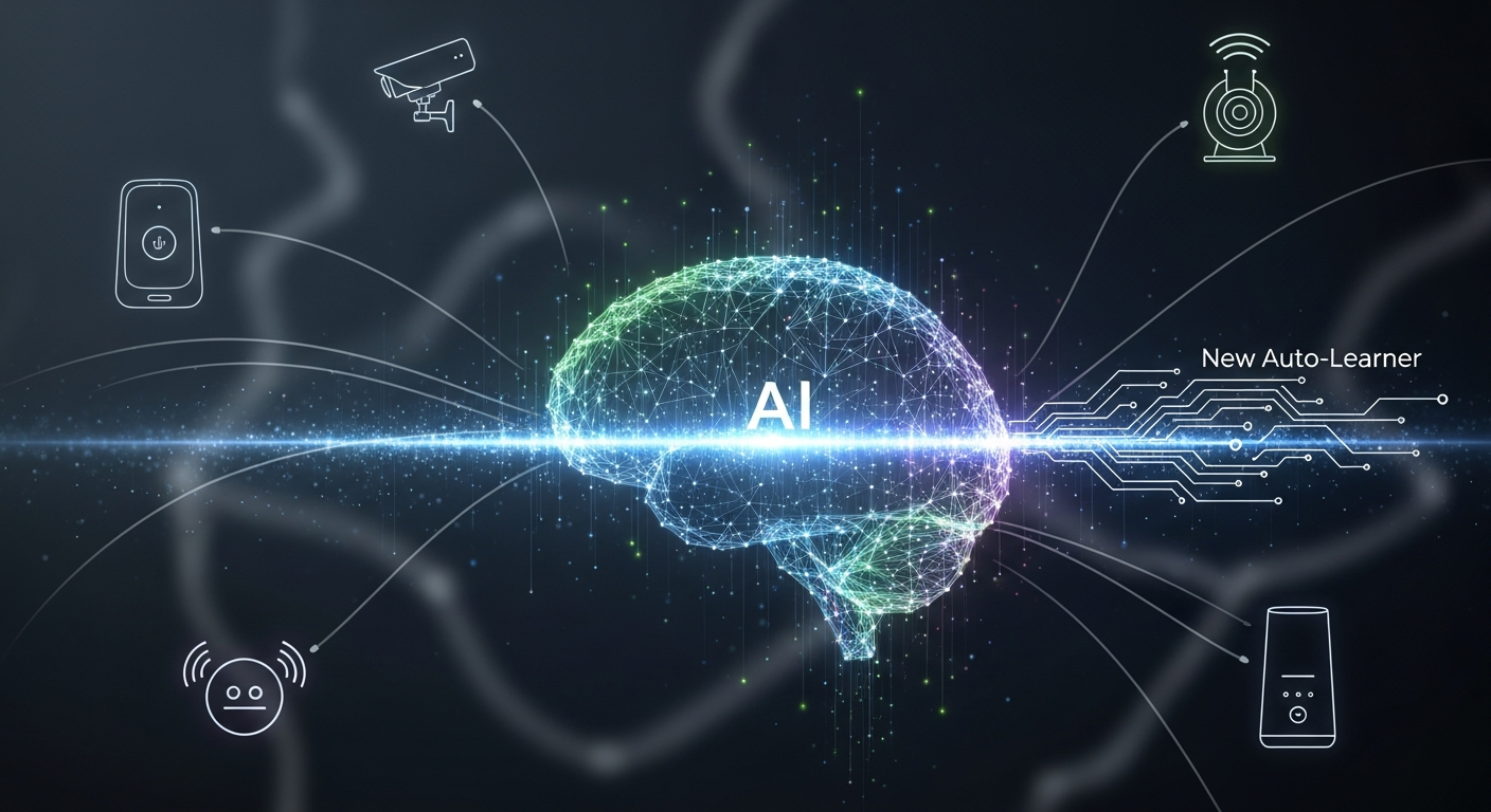 SelenaCore Update: Introducing Auto-Learner and Multi-Tier Intent Intelligence