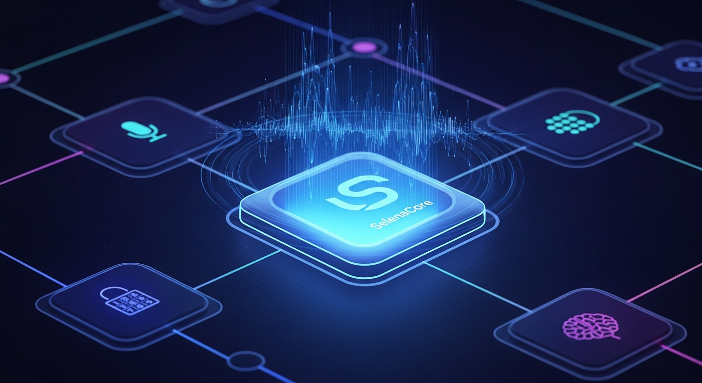 SelenaCore Update: Enhanced Setup Wizard and Native AI Engine Integration