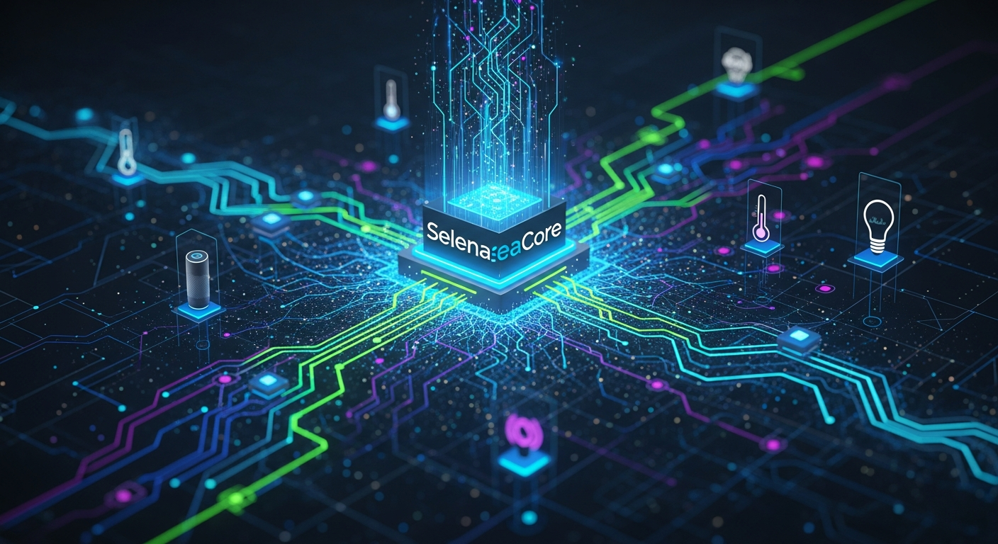 SelenaCore Update: Smarter Intent Routing and Optimized Local AI Performance