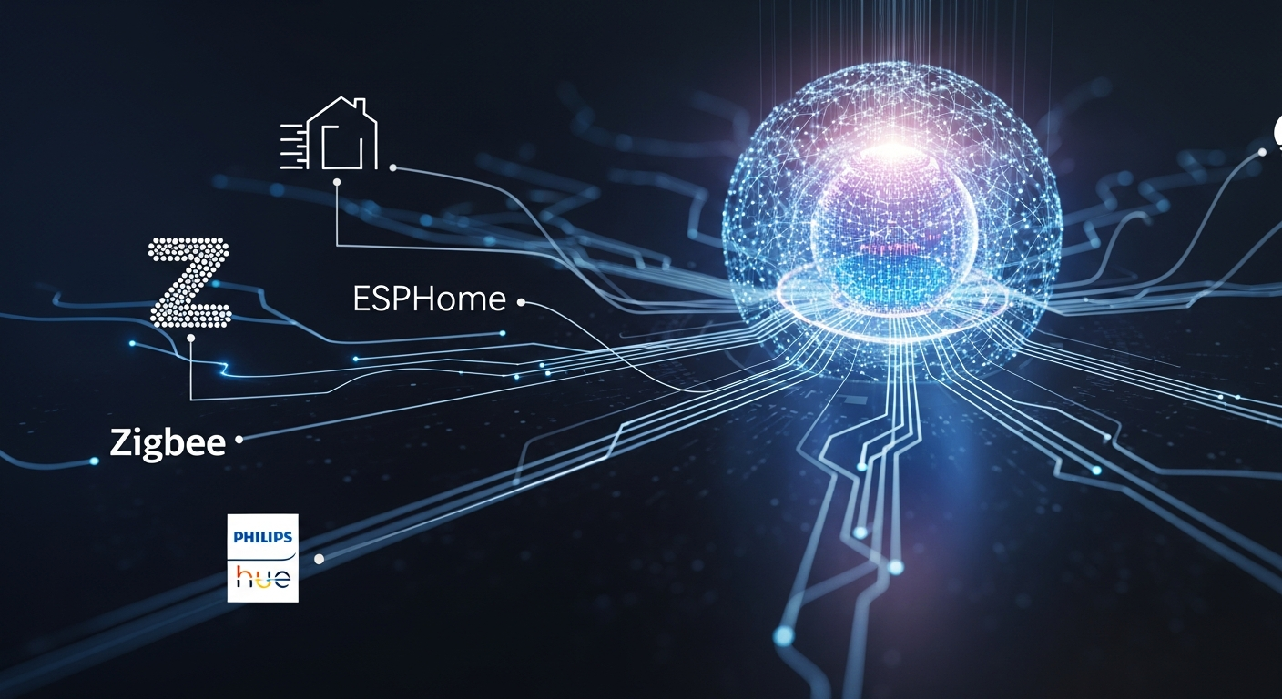 SelenaCore Update: Seamless Integration for Zigbee2MQTT, ESPHome, and Philips Hue